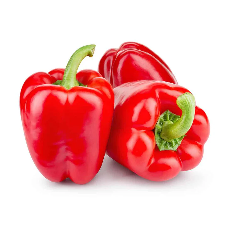 Bell pepper (Red)