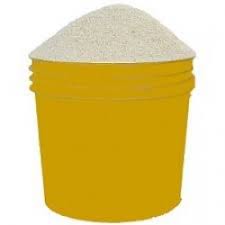 White Garri paints 