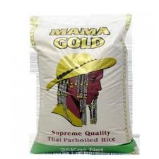 Mama Gold  (1 bag of rice  )